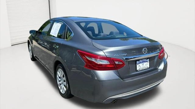 2018 Nissan Altima 2.5 S
