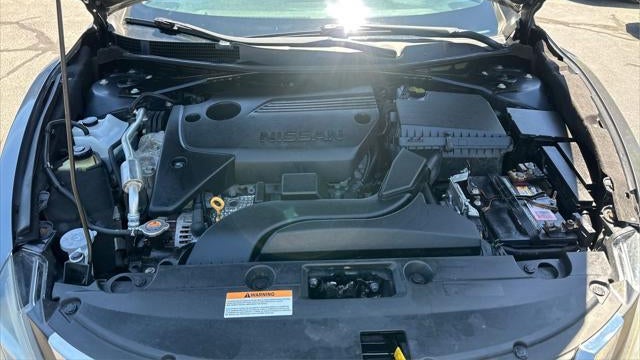 2018 Nissan Altima 2.5 S