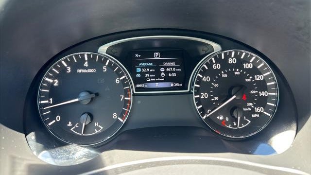 2018 Nissan Altima 2.5 S