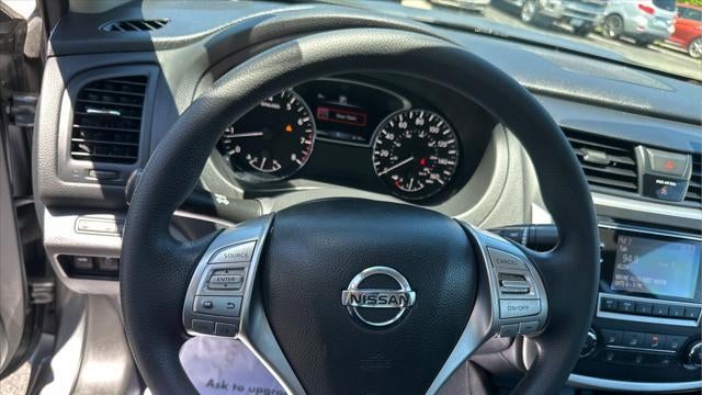 2018 Nissan Altima 2.5 S
