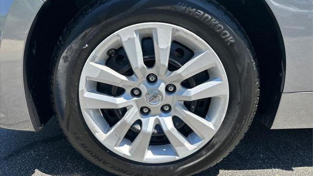 2018 Nissan Altima 2.5 S