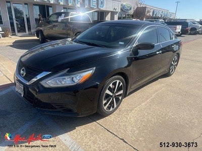 Photo of a 2018 Nissan Altima 2.5 SR 4DR Sedan for sale