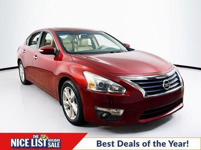 Photo of a 2013 Nissan Altima 2.5 SL 4DR Sedan for sale