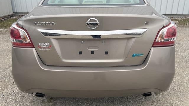 2013 Nissan Altima 2.5 SL