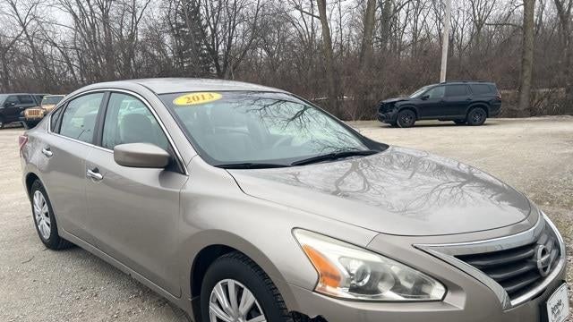 2013 Nissan Altima 2.5 SL