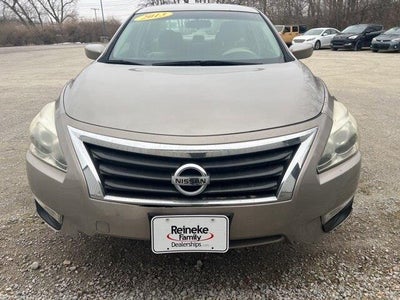 Photo of a 2013 Nissan Altima 2.5 SL 4DR Sedan for sale