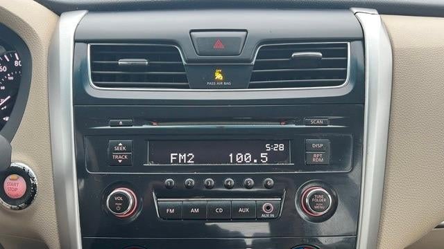 2013 Nissan Altima 2.5 SL