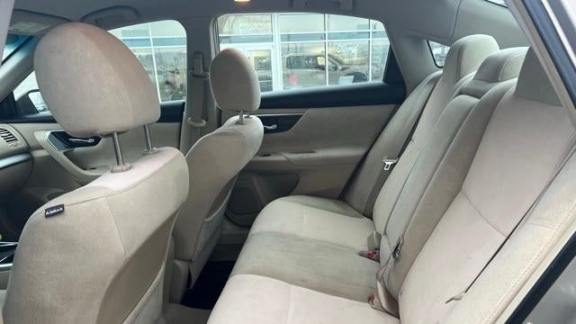 2013 Nissan Altima 2.5 SL
