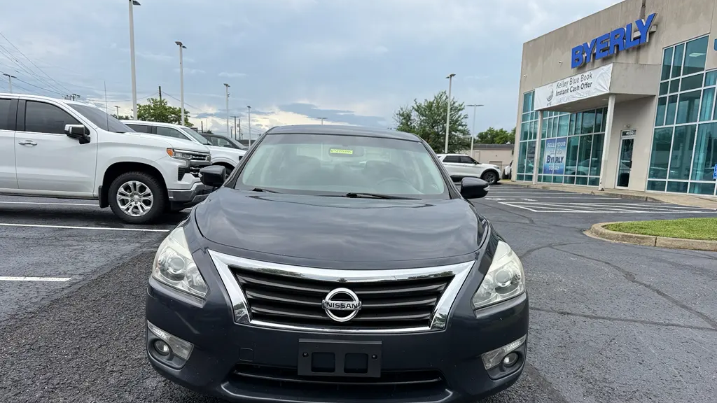 2014 Nissan Altima 2.5