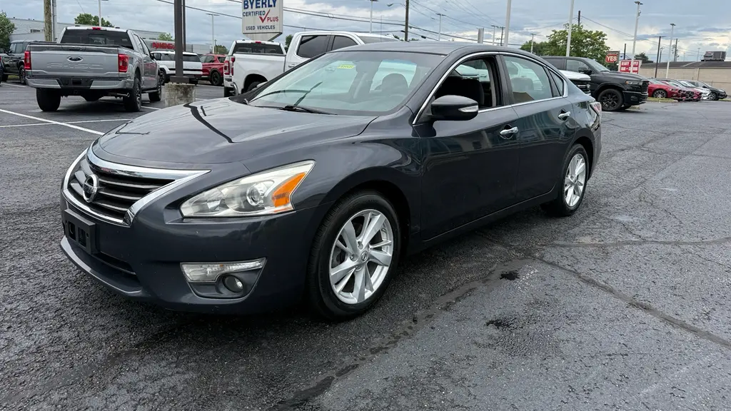 2014 Nissan Altima 2.5