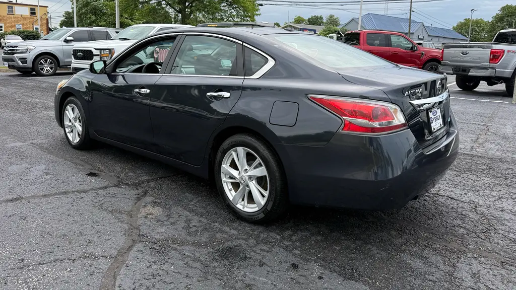 2014 Nissan Altima 2.5