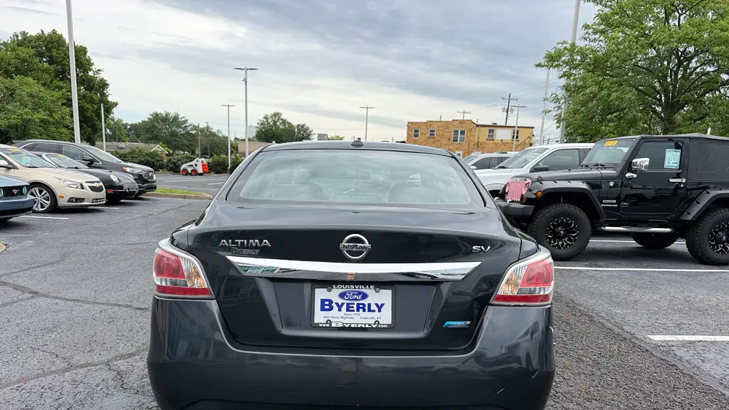 2014 Nissan Altima 2.5