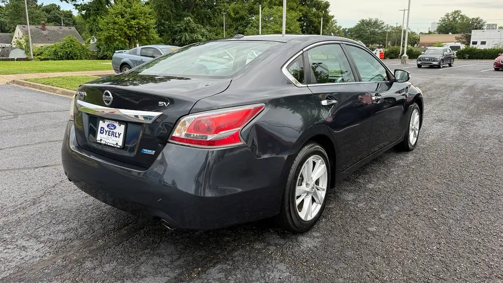 2014 Nissan Altima 2.5
