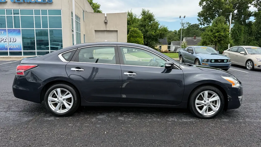 2014 Nissan Altima 2.5