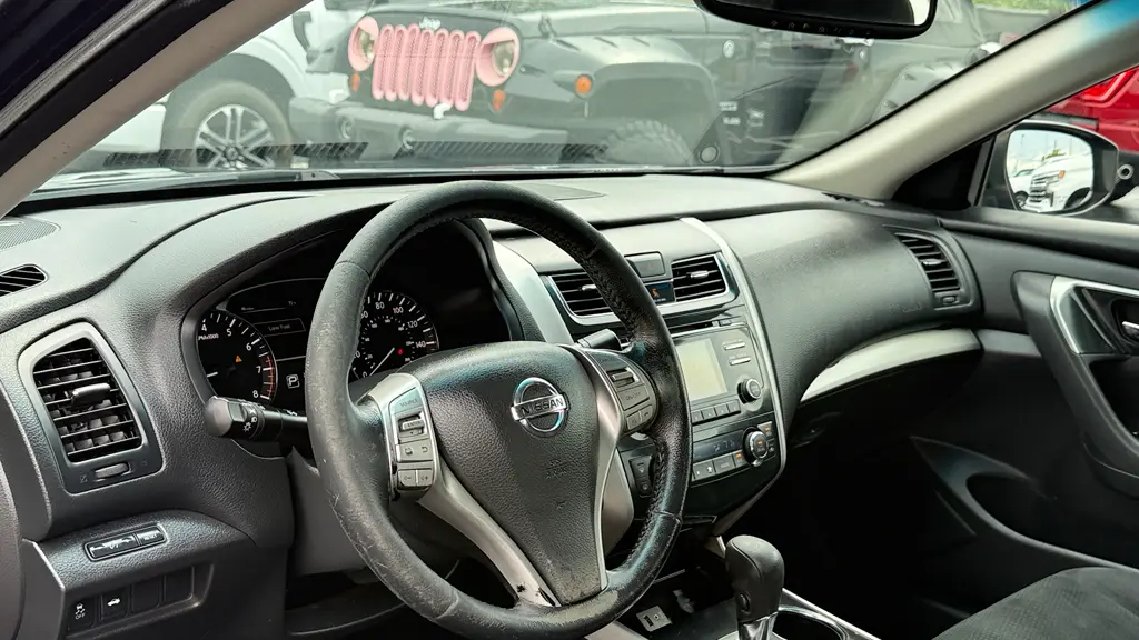 2014 Nissan Altima 2.5