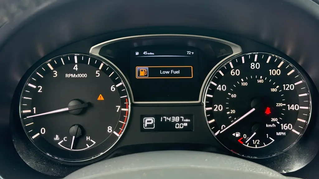 2014 Nissan Altima 2.5