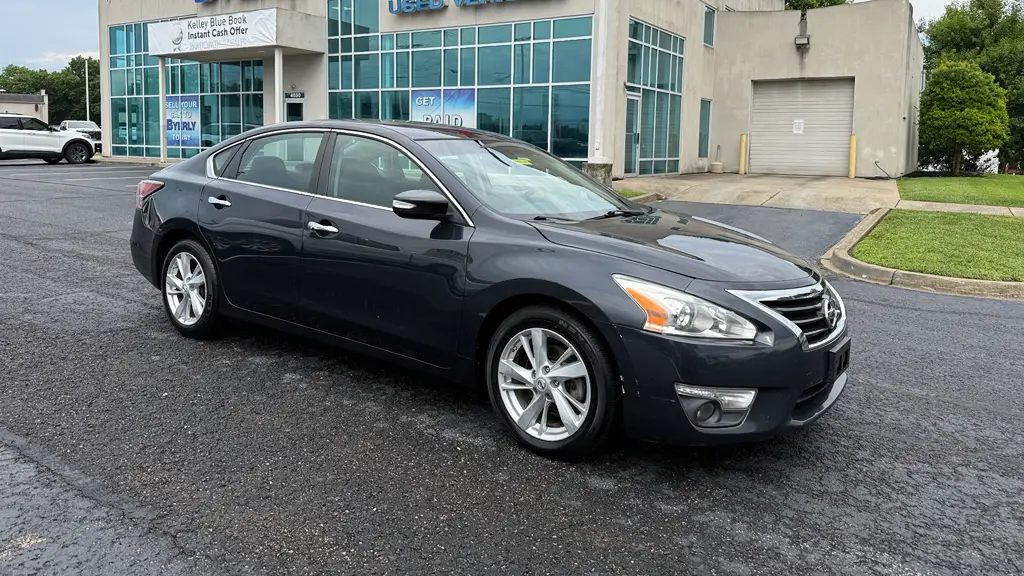 Preowned 2014 Nissan Altima 2.5 for Sale
