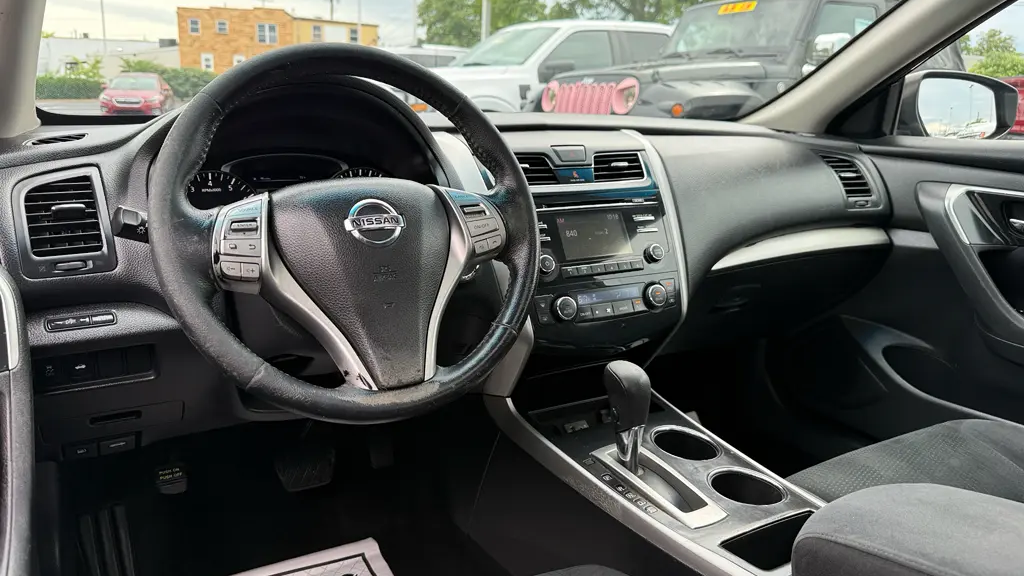 2014 Nissan Altima 2.5
