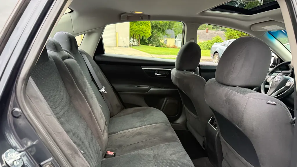2014 Nissan Altima 2.5