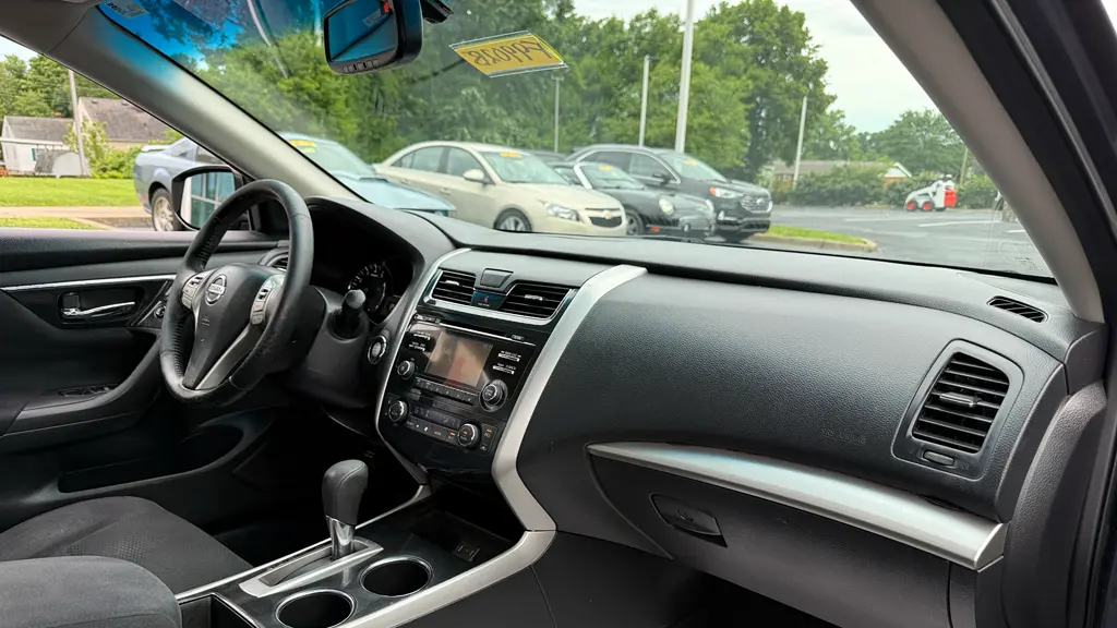2014 Nissan Altima 2.5