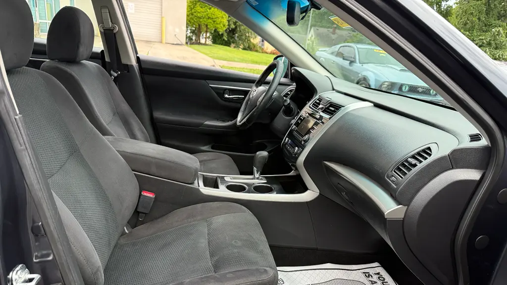2014 Nissan Altima 2.5