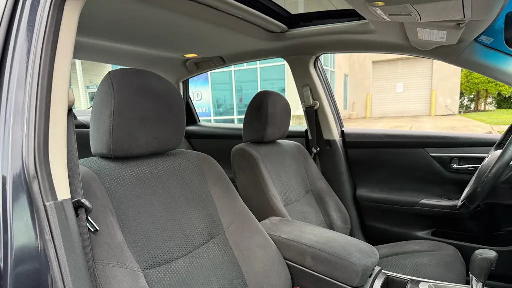 2014 Nissan Altima 2.5