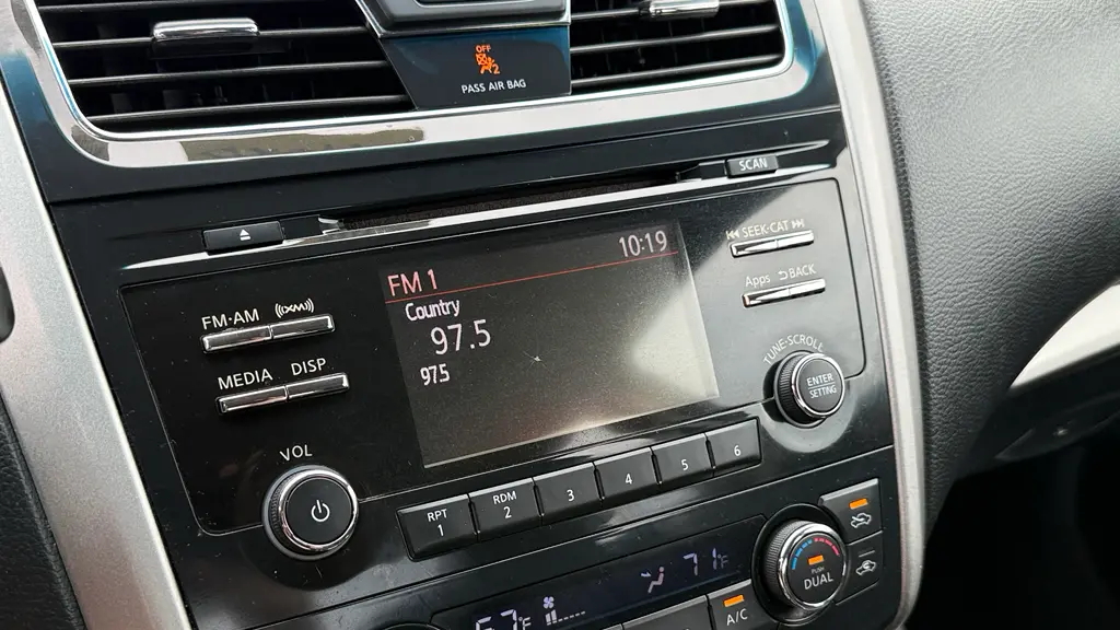 2014 Nissan Altima 2.5