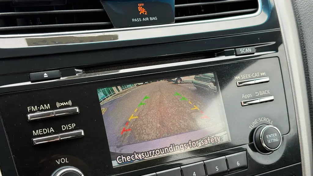 2014 Nissan Altima 2.5