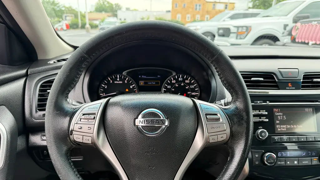 2014 Nissan Altima 2.5