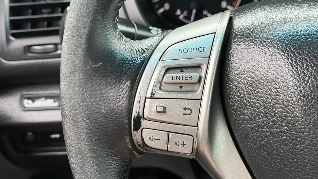 2014 Nissan Altima 2.5