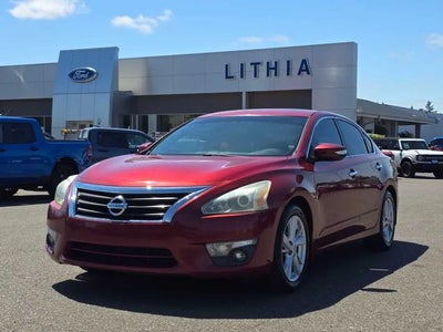 Photo of a 2014 Nissan Altima 2.5 4DR Sedan for sale