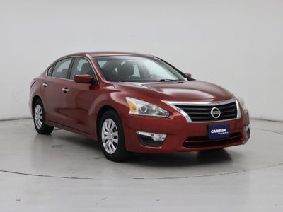 Photo of a 2014 Nissan Altima 2.5 S 4DR Sedan for sale