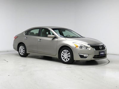 Photo of a 2014 Nissan Altima 2.5 S 4DR Sedan for sale