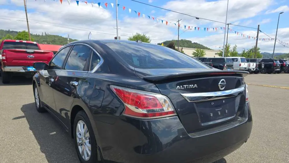 2015 Nissan Altima 2.5 SL