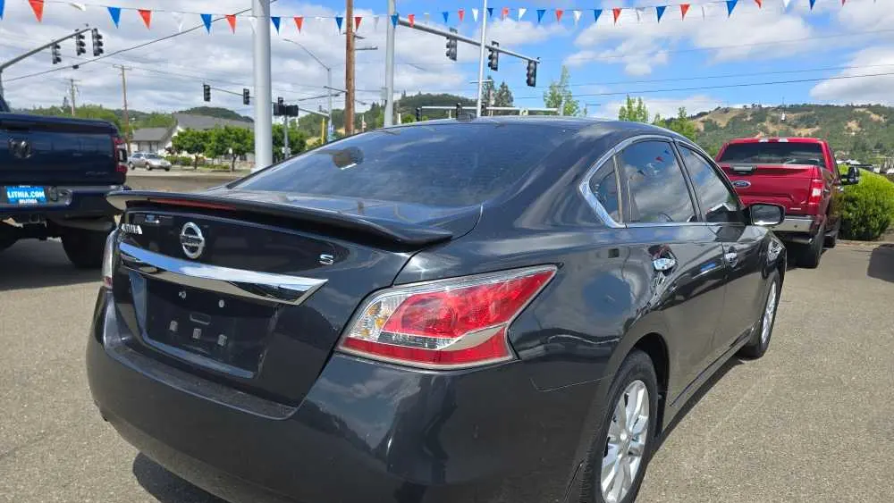 2015 Nissan Altima 2.5 SL