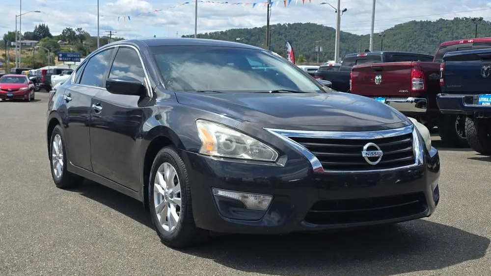 2015 Nissan Altima 2.5 SL