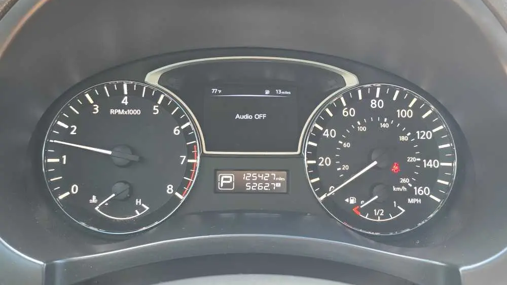 2015 Nissan Altima 2.5 SL
