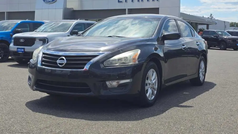 2015 Nissan Altima 2.5 SL