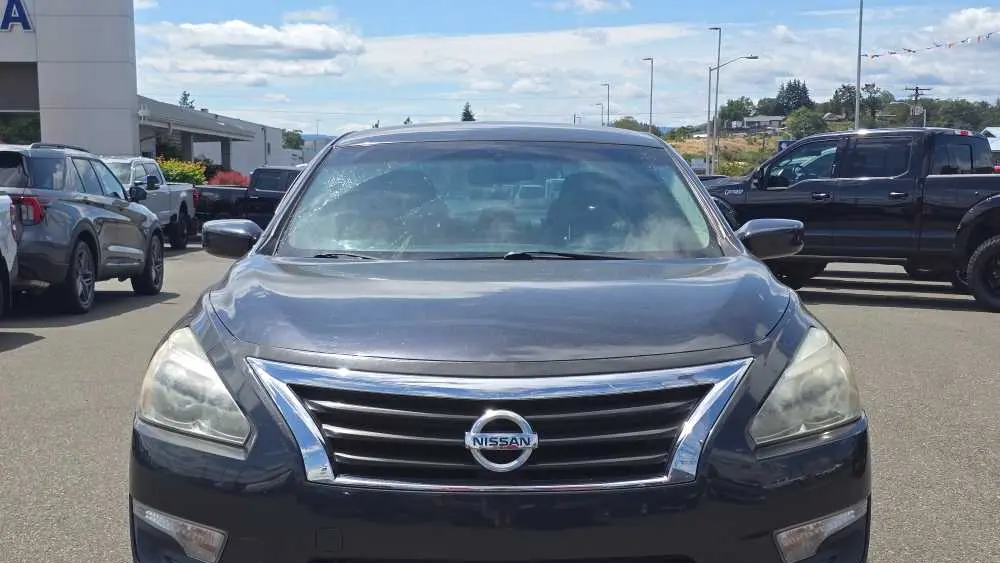 2015 Nissan Altima 2.5 SL