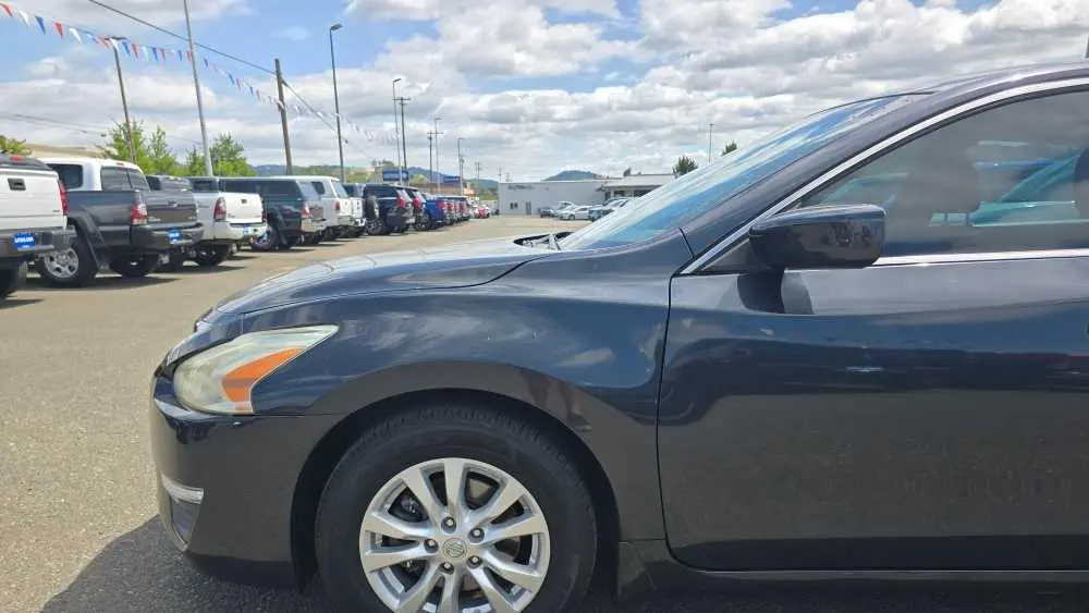 2015 Nissan Altima 2.5 SL