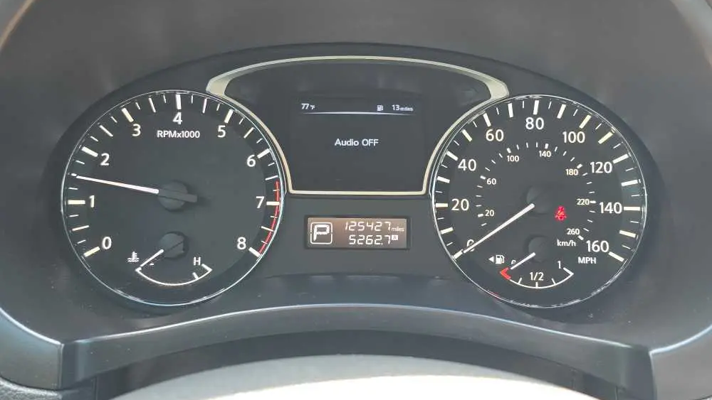 2015 Nissan Altima 2.5 SL