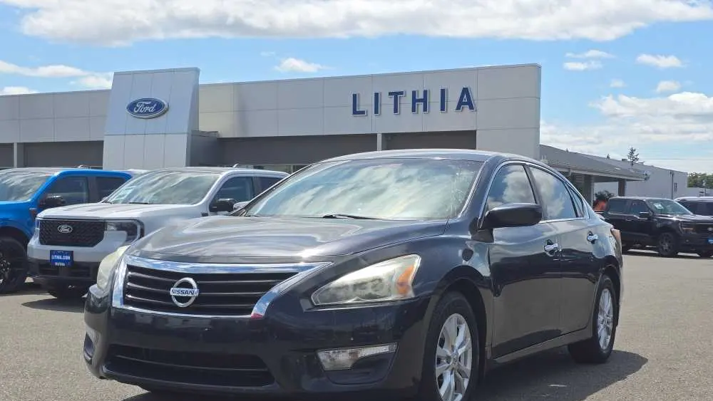 2015 Nissan Altima 2.5 SL