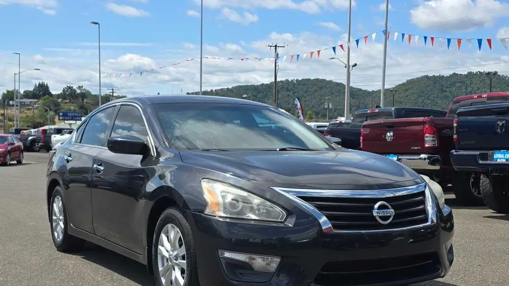 2015 Nissan Altima 2.5 SL