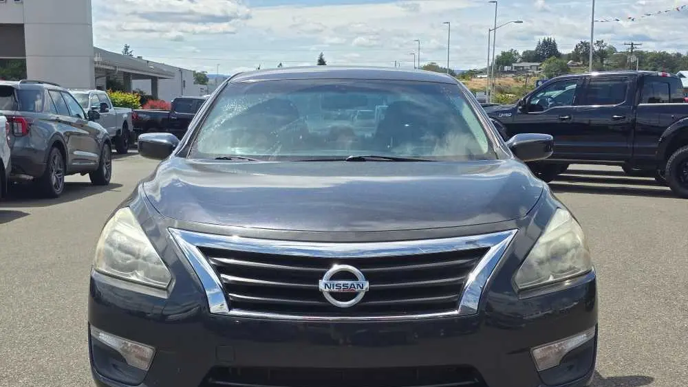 2015 Nissan Altima 2.5 SL