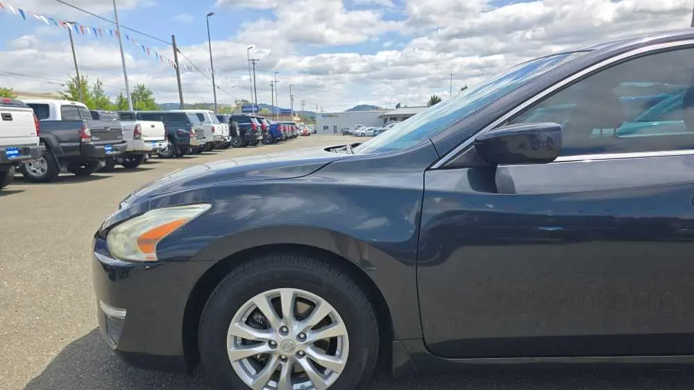 2015 Nissan Altima 2.5 SL
