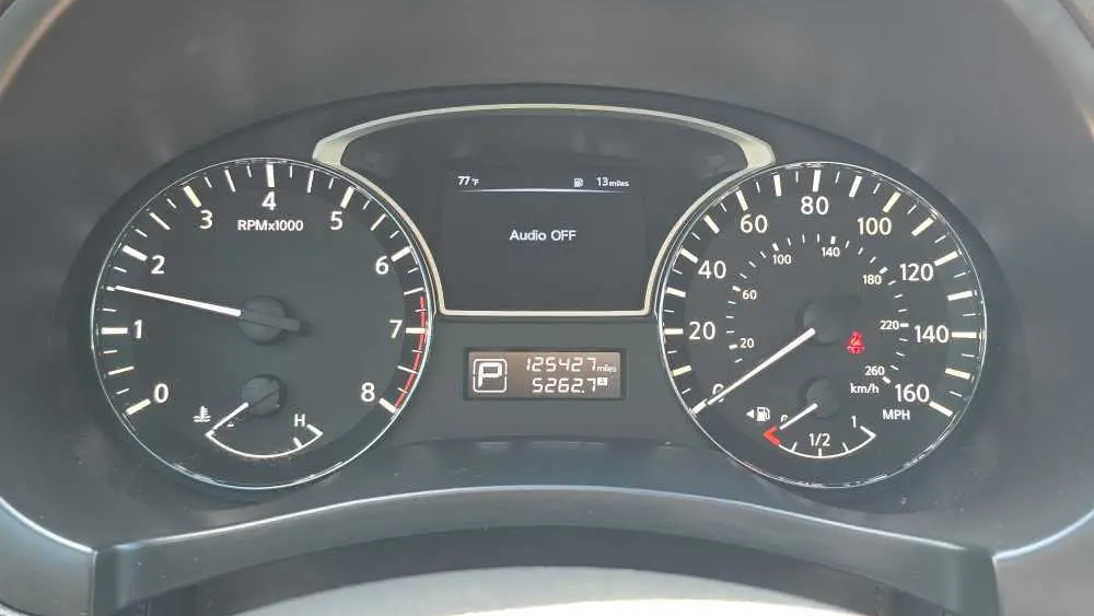 2015 Nissan Altima 2.5 SL
