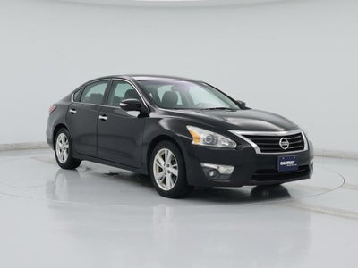 Photo of a 2015 Nissan Altima 2.5 SV 4DR Sedan for sale