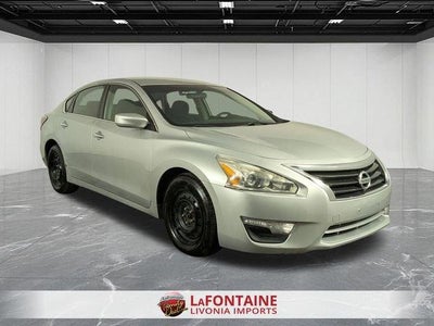 Photo of a 2015 Nissan Altima 2.5 4DR Sedan for sale