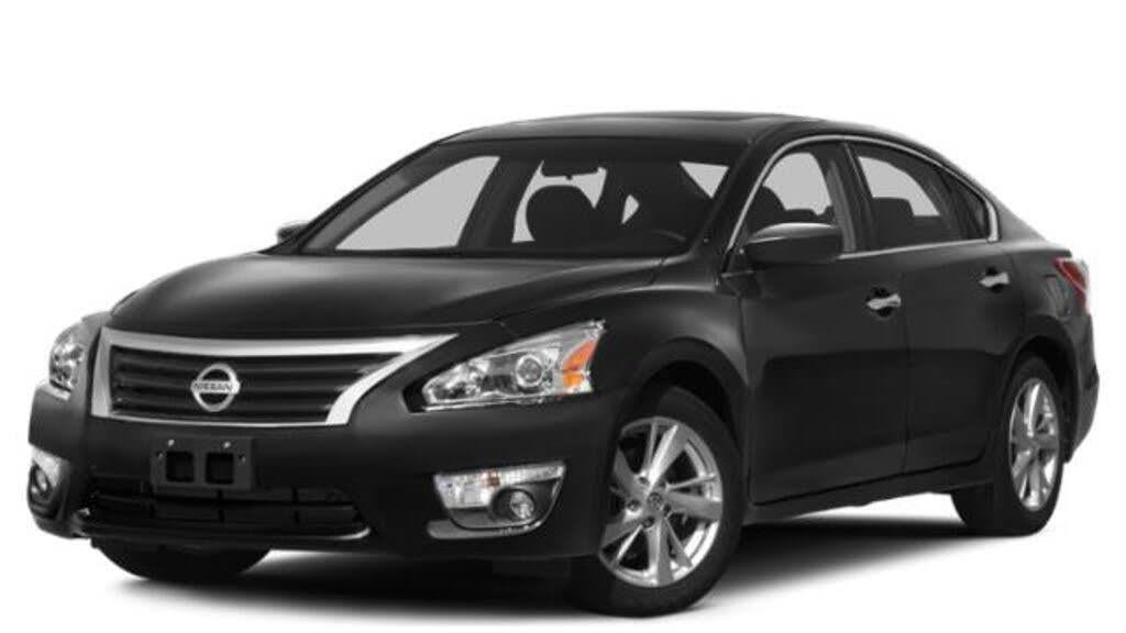 Preowned 2015 Nissan Altima 2.5 for Sale