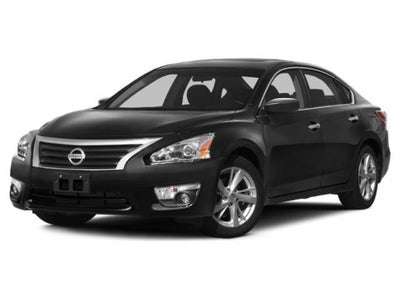 2015 Nissan Altima 2.5 4DR Sedan